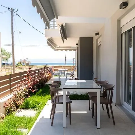 Apartment морска къща селин Ofrínion