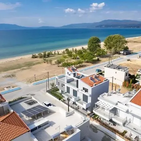 Apartment морска къща селин