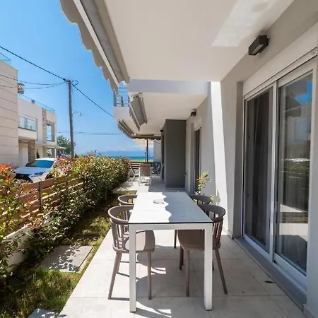 Apartment морска къща селин Ofrínion